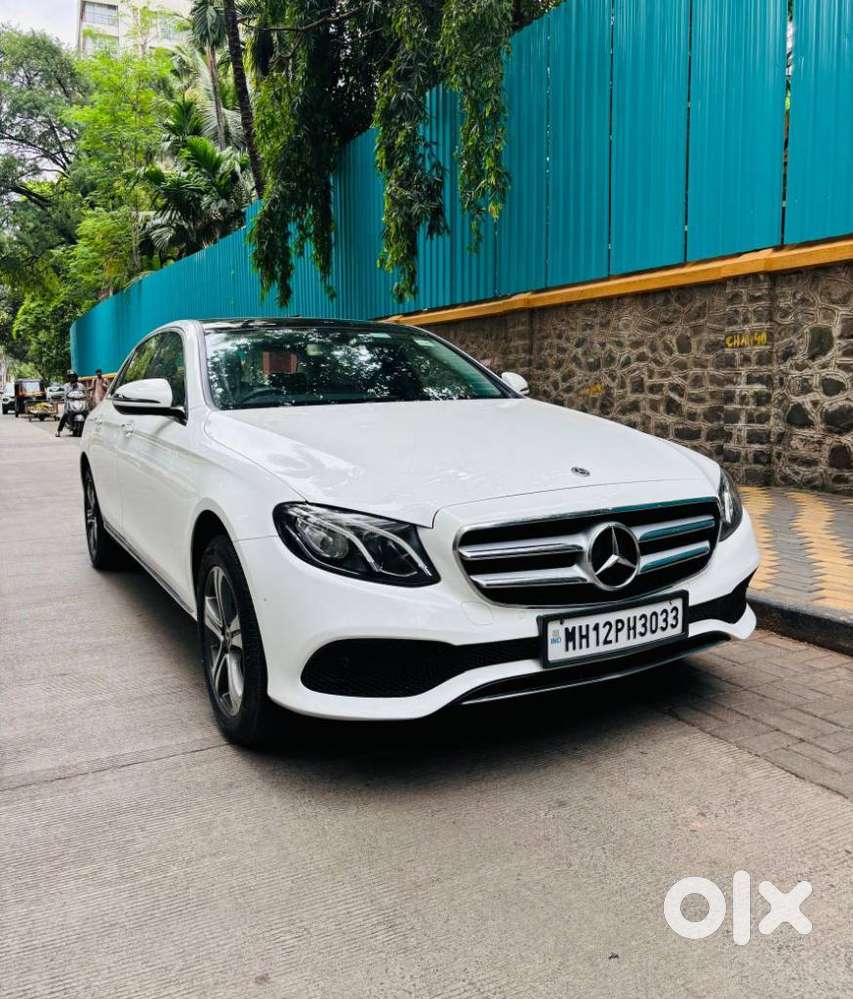 Mercedes-benz E-class E220d Lwb, 2017, Diesel