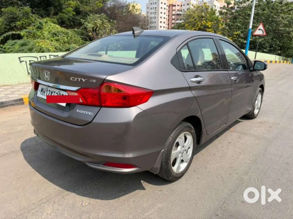 Honda City I-dtec Vx, 2016, Diesel