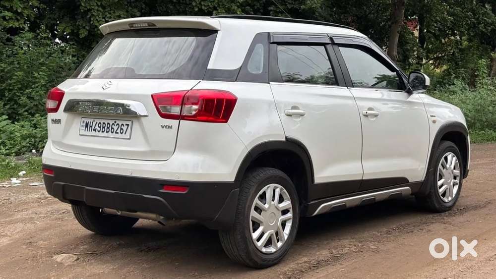 Maruti Suzuki Vitara Brezza Vdi (o), 2018, Diesel