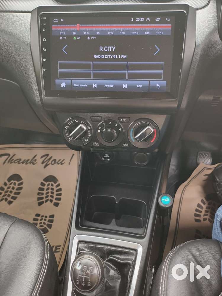 Maruti Suzuki Swift, 2018