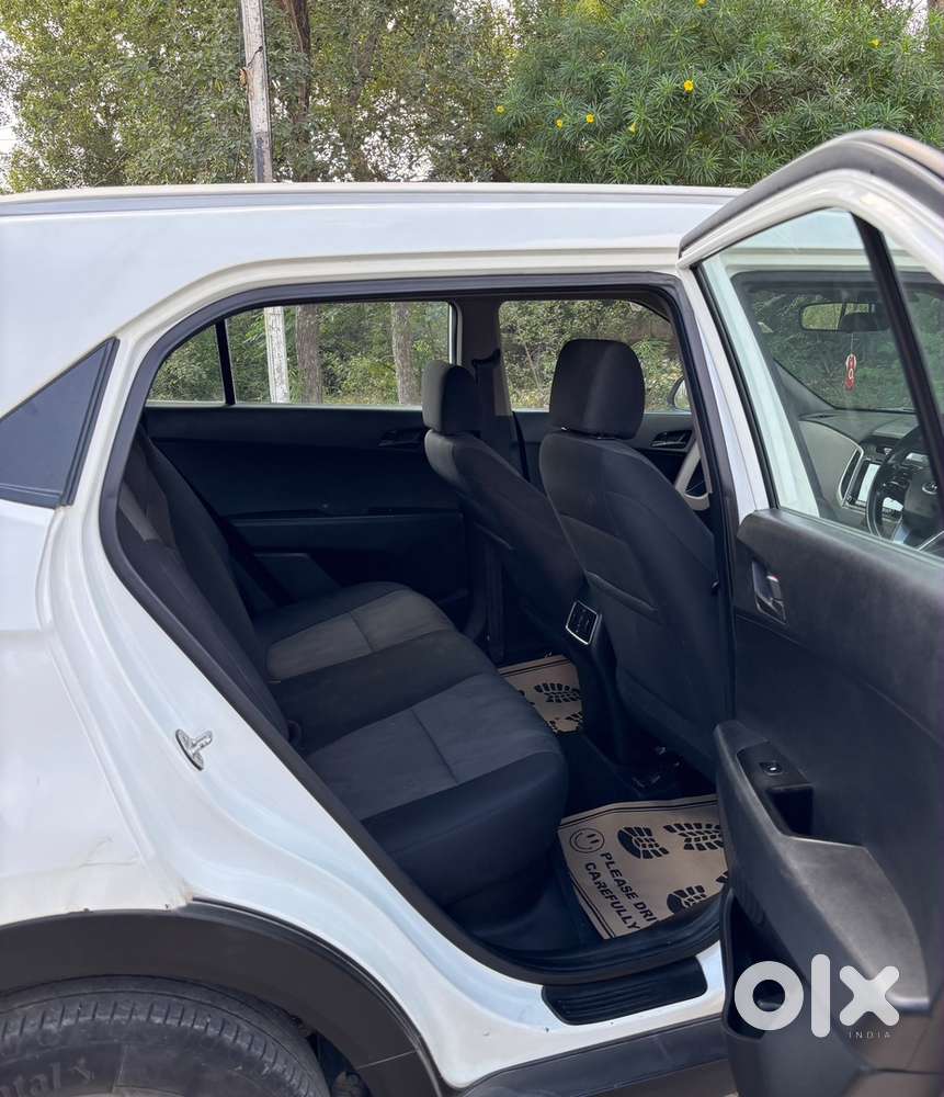 2018 Hyundai Creta Diesel Manual