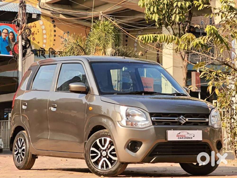 Maruti Suzuki Wagon R Vxi, 2023, Petrol