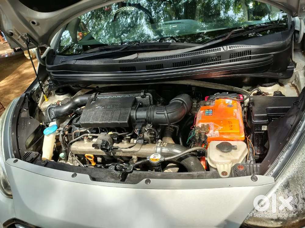 Hyundai Xcent Diesel 2018 Year