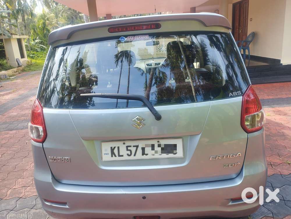 Maruti Suzuki Ertiga 2012-2015 Zdi Plus, 2013, Diesel