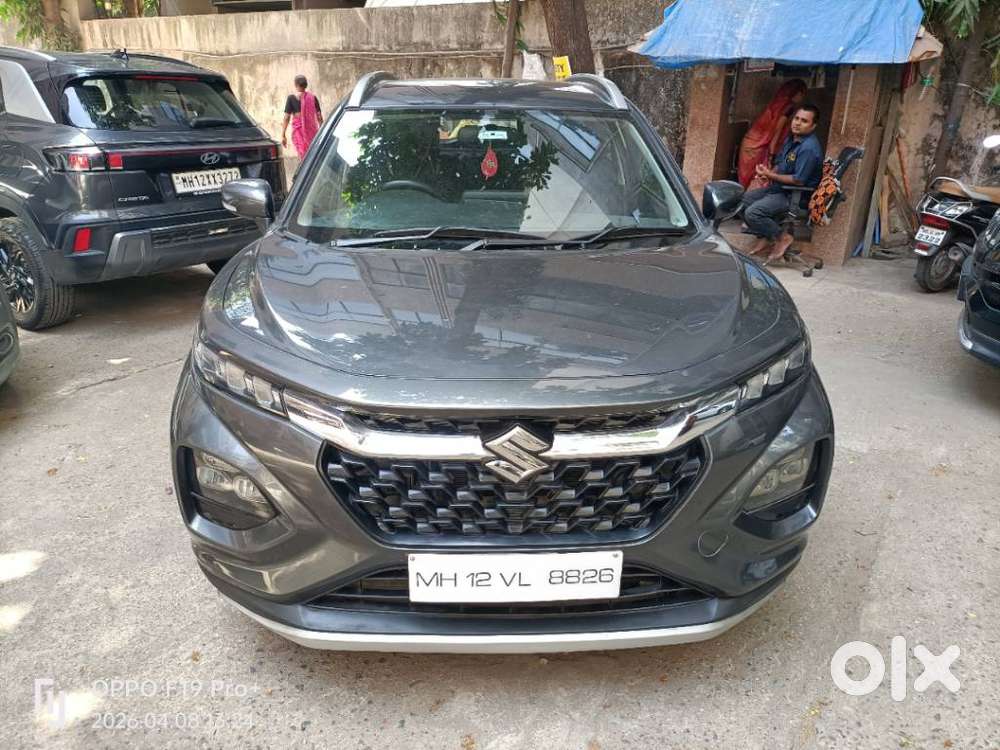 Maruti Suzuki Fronx Zeta 1.0 L Turbo Mt, 2023, Petrol