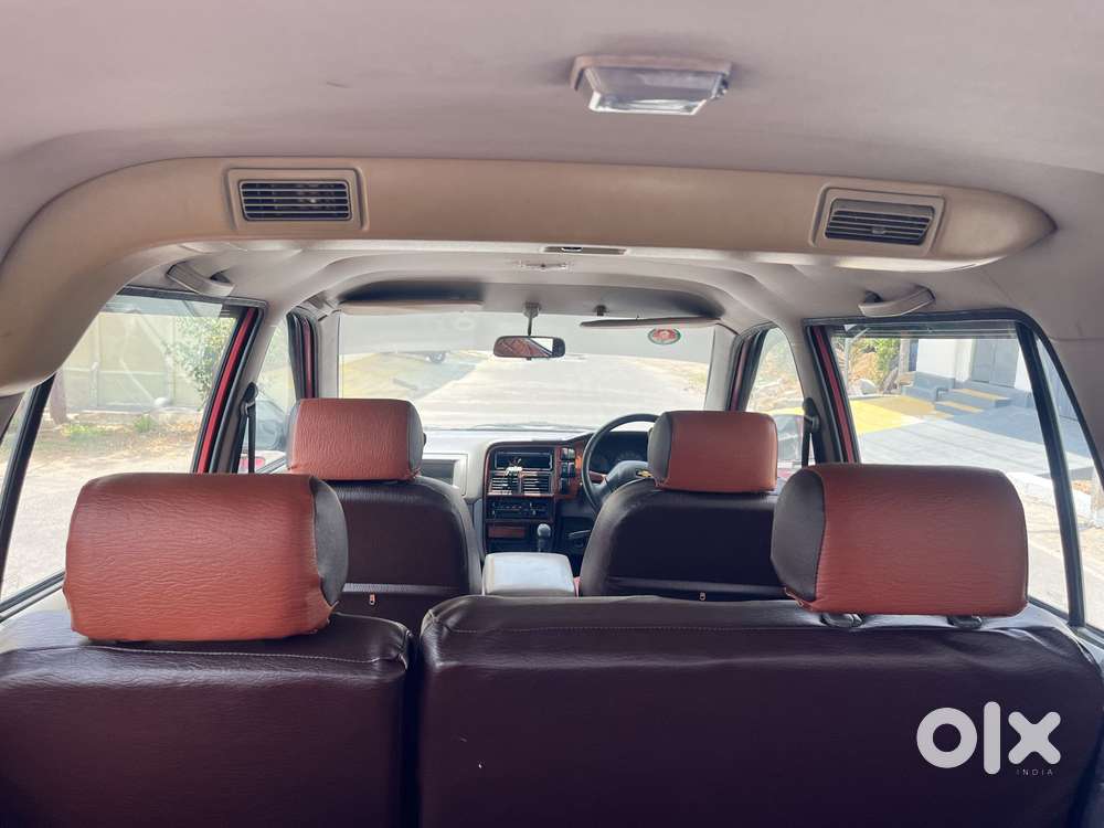 Chevrolet Tavera B1 7-seater - Bs Iii, 2008, Diesel