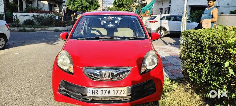 Brio Well Maintained Car
