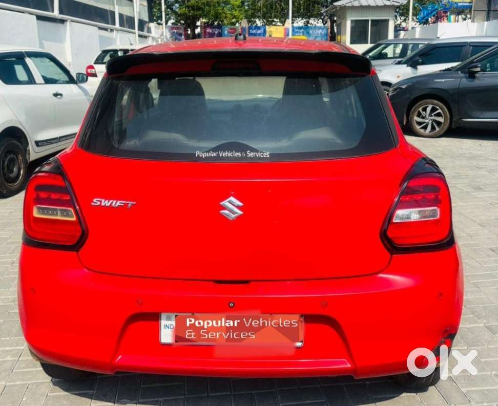 Maruti Suzuki Swift Lxi 2018, 2021, Petrol