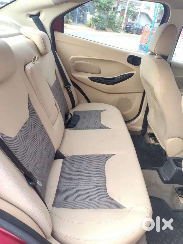 Ford Figo Aspire 1.2 Ti-vct Titanium, 2018, Petrol