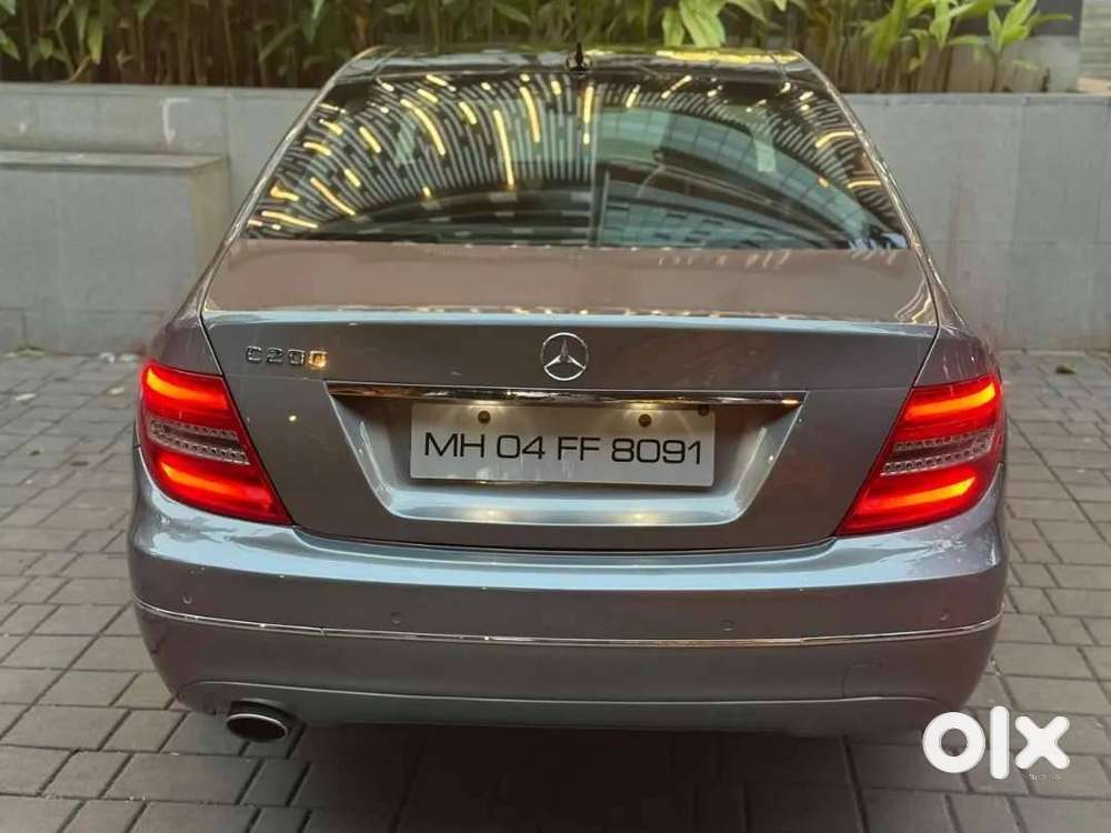 Mercedes-benz C200 Cgi Avantgarde 2012  Excellent Condition