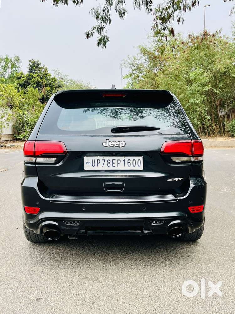 Jeep Grand Cherokee Srt 4x4, 2016, Petrol