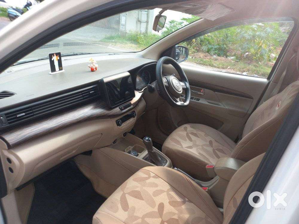 Maruti Suzuki Ertiga Zxi Plus Petrol, 2021