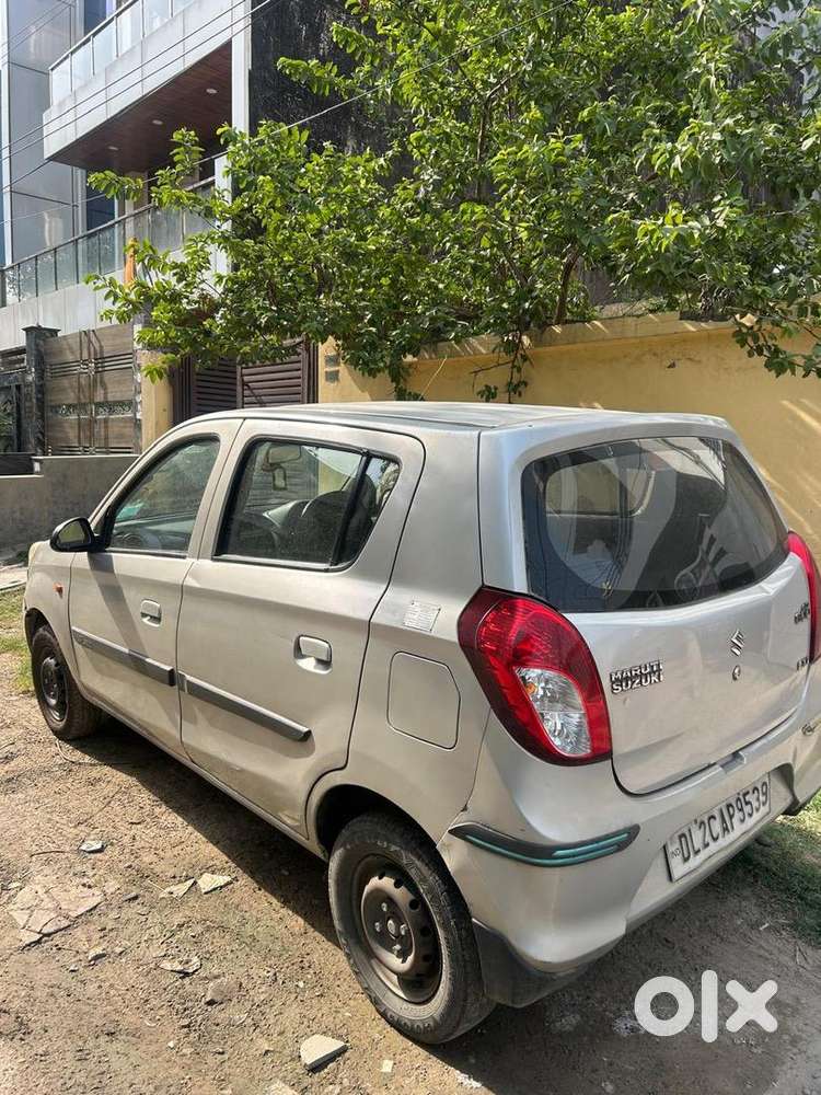 Maruti Suzuki 2013 Petrol/cng