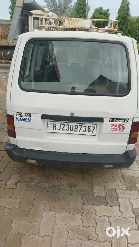 Maruti Suzuki Omni 2019 Petrol