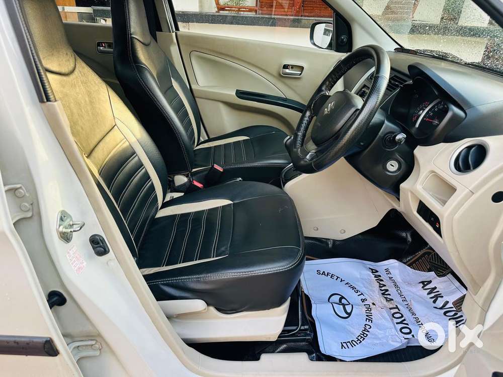 Maruti Suzuki Celerio Vxi, 2018, Petrol