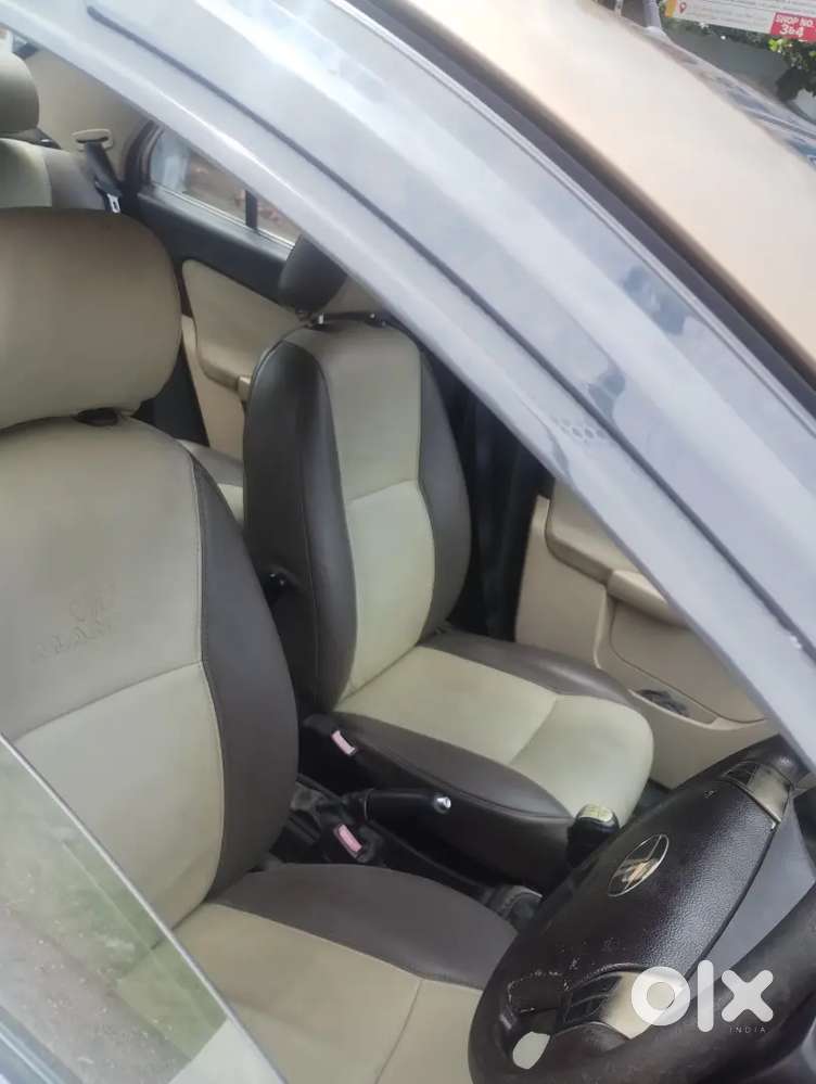 Tata Manza Quadrajet 2011