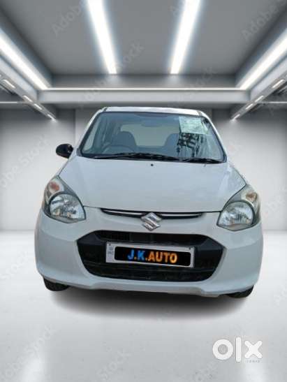 Maruti Suzuki Alto 800 Lxi, 2015, Petrol