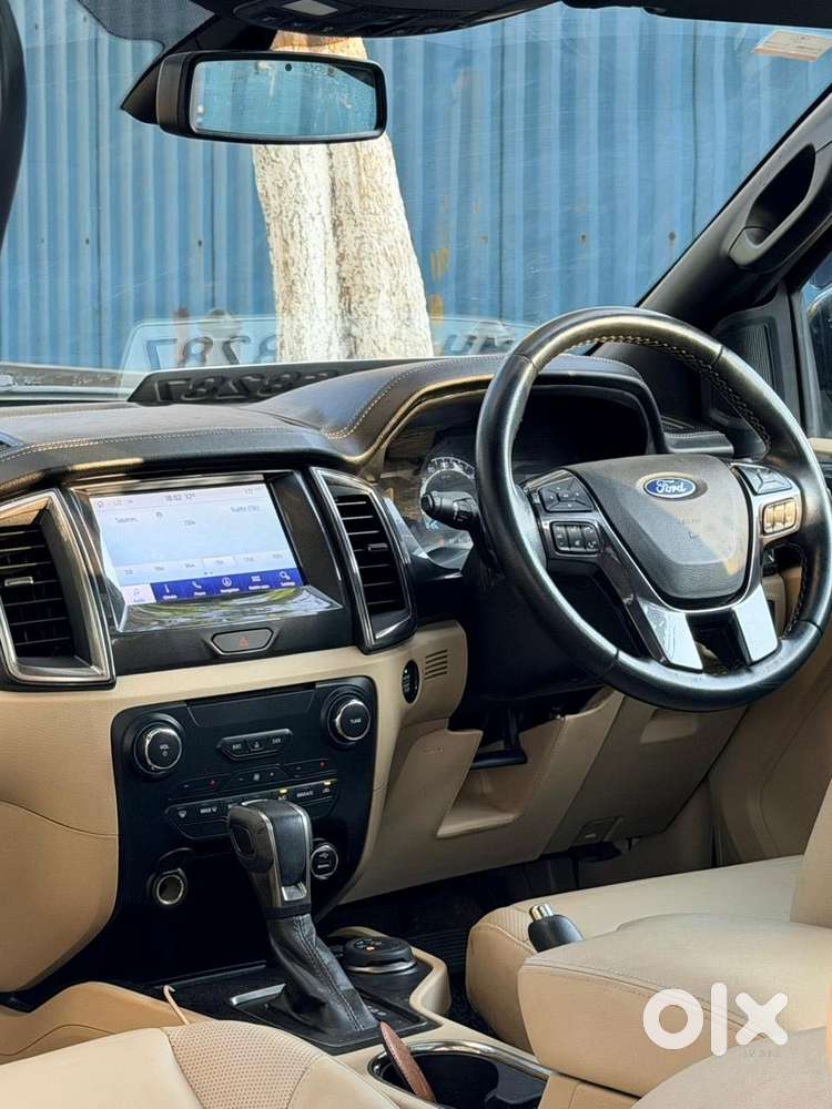 Ford Endeavour Sport Edition, 2022, Diesel