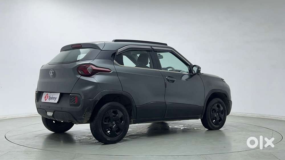 Tata Punch Adventure, 2022, Petrol