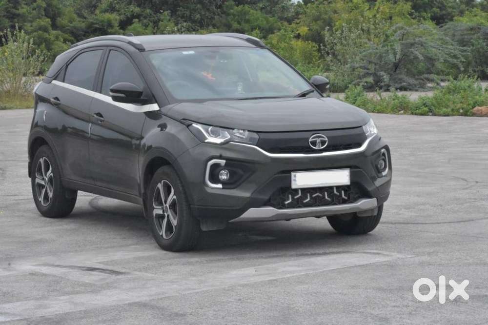 Tata Nexon Xz Plus 2022