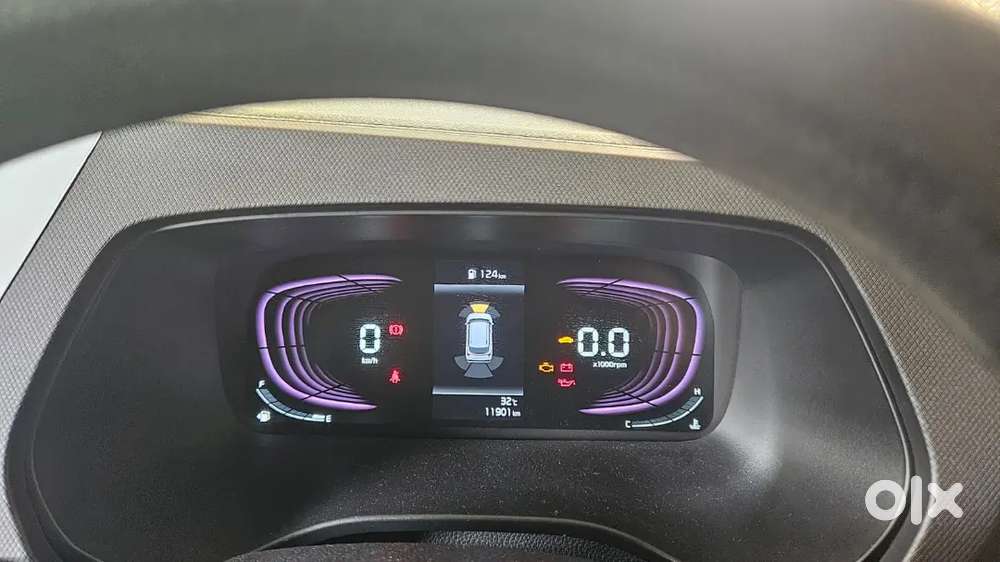 Kia Carens 2023 Petrol 12000 Km Driven