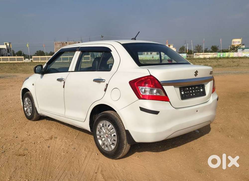 Maruti Suzuki Swift Dzire Tour Ldi, 2018, Diesel