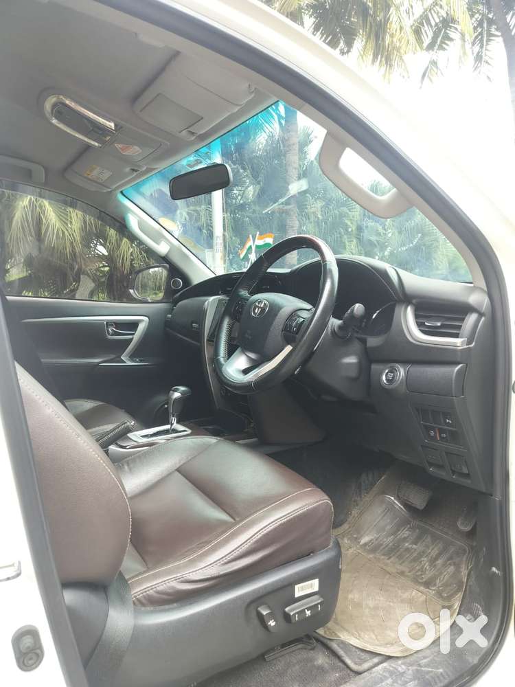 Toyota Fortuner 4x2 At 2.8 Diesel, 2018, Diesel