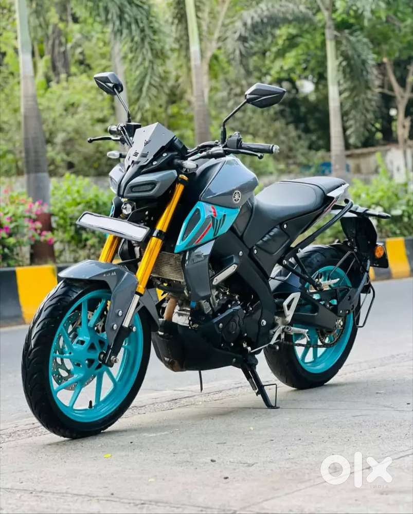 Yamaha Mt 15 2019 Model MY BIKE MT15 2019 MODEL GOOD CONDITION