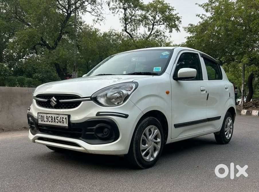 Maruti Suzuki Celerio Cng Vxi Mt, 2022, Cng & Hybrids