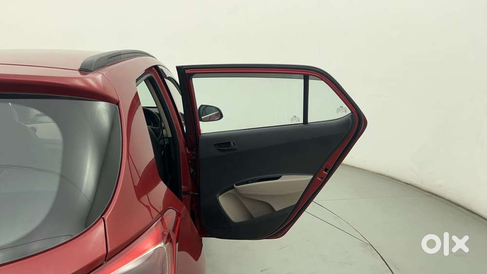 Hyundai Grand I10 1.2 Kappa Magna, 2018, Petrol