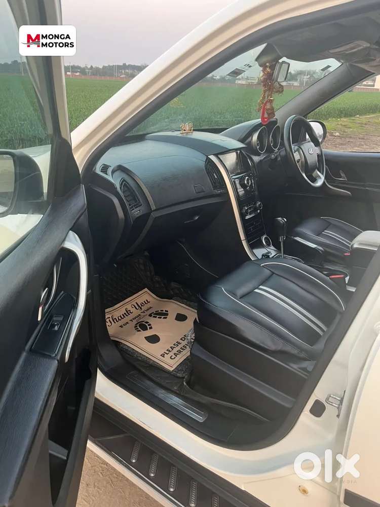 Mahindra Xuv500 W9 At, 2020, Diesel
