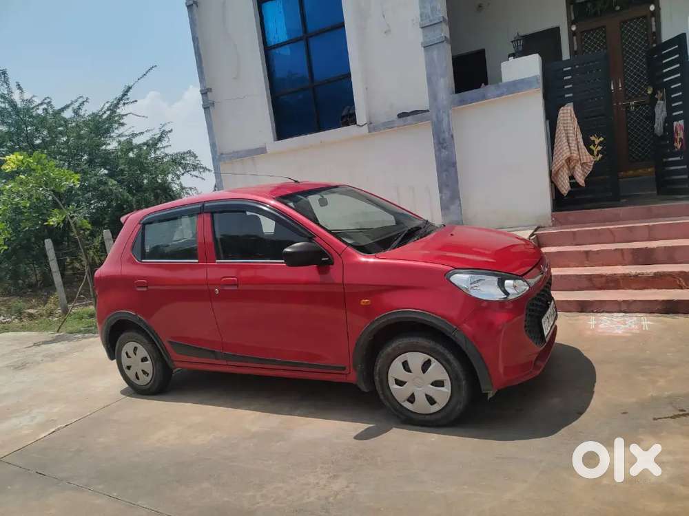 2022 Maruti Suzuki Alto