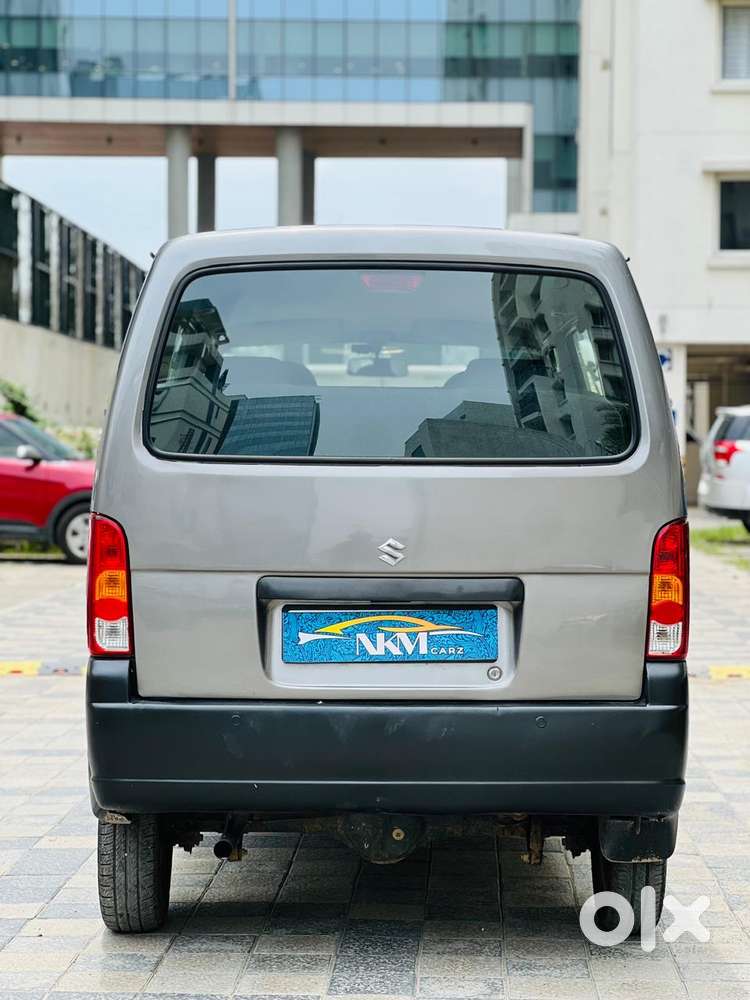 Maruti Suzuki Eeco 5 Str Ac(o) Cng, 2021, Petrol