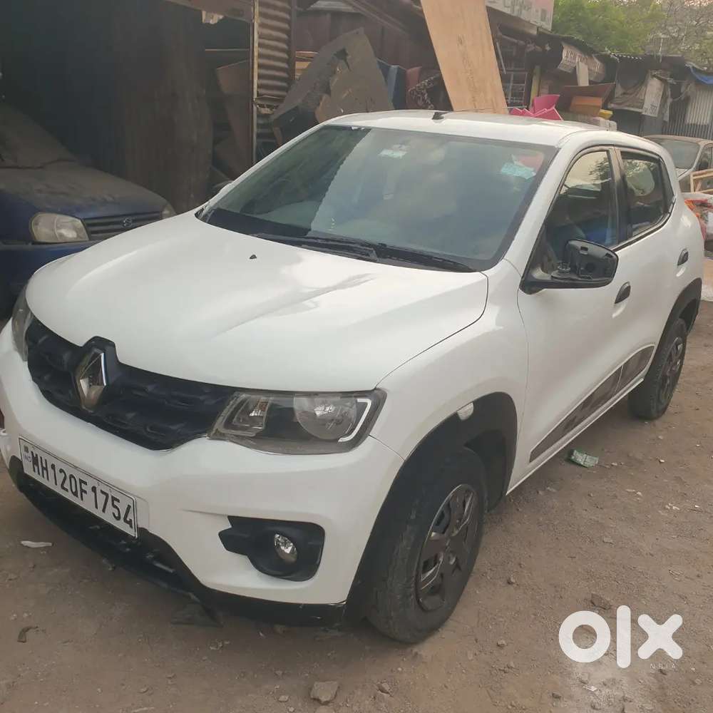 Renault Kwid Cng Automatic