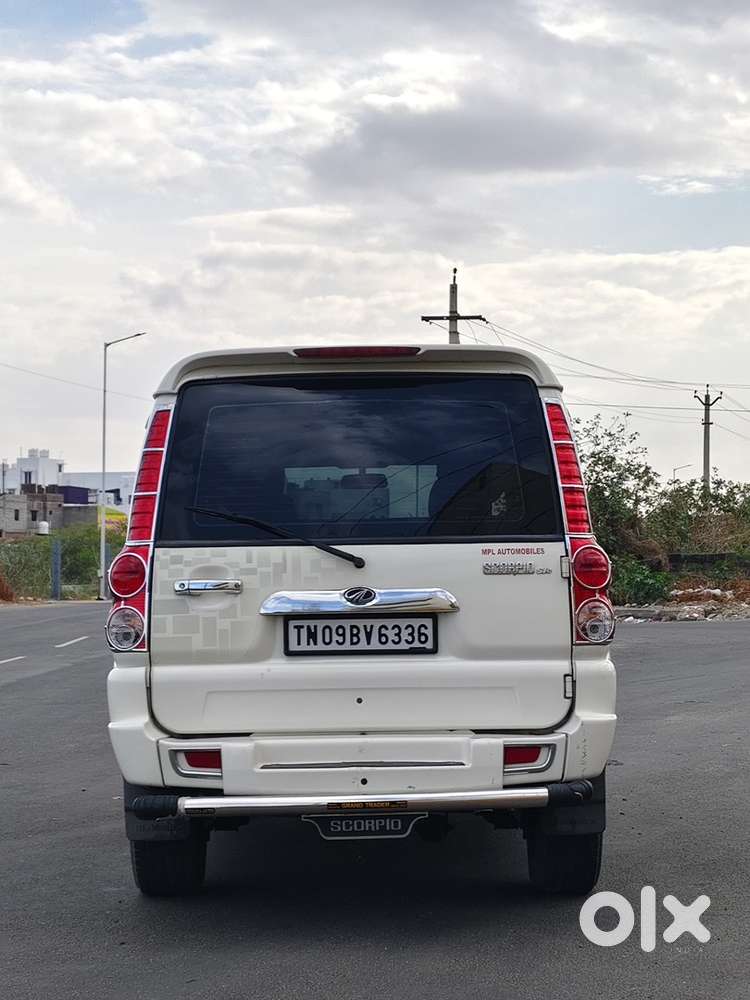 Mahindra Scorpio Diesel 2014
