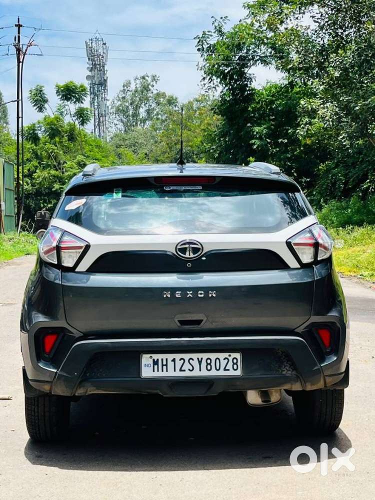 Tata Nexon 1.2 Revotron Xm (s), 2020, Cng & Hybrids