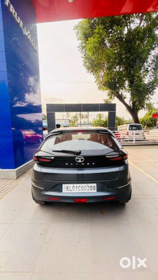 Tata Altroz Xz, 2020, Petrol