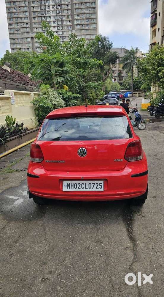 Volkswagen Polo Petrol Comfortline 1.2l, 2012, Petrol
