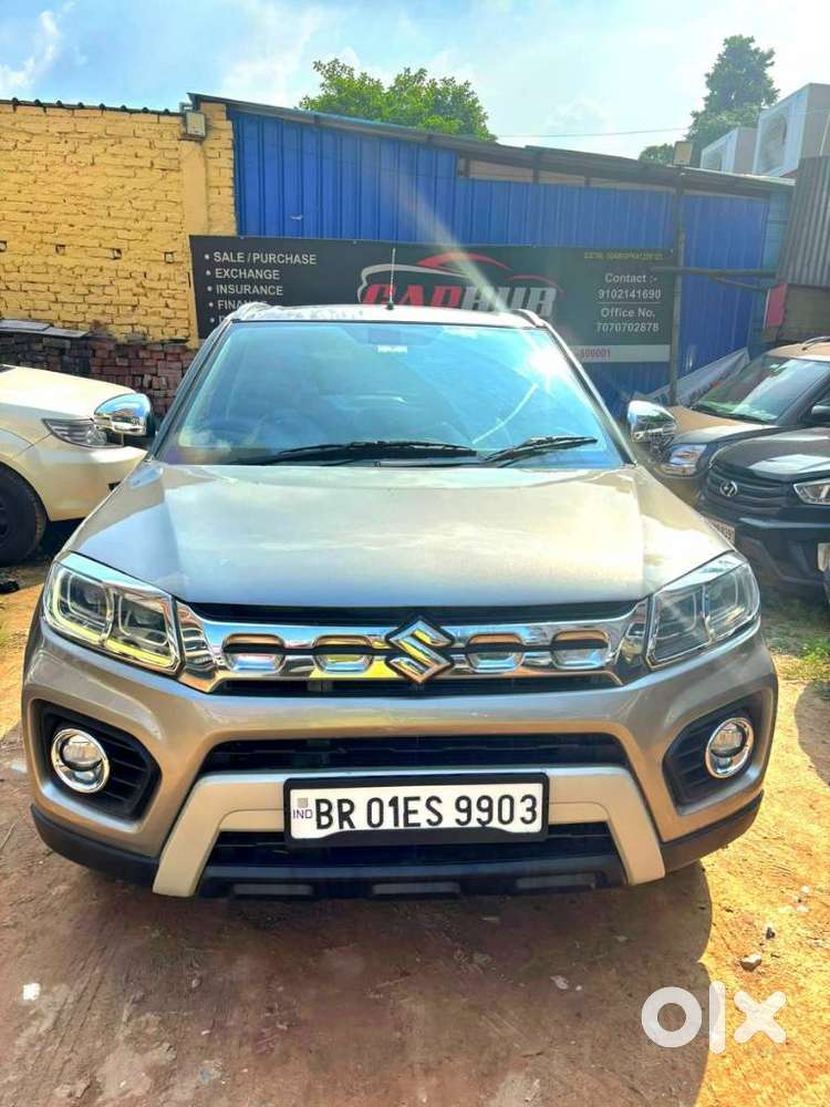 Maruti Suzuki Brezza Zxi Plus Smart Hybrid, 2020, Petrol