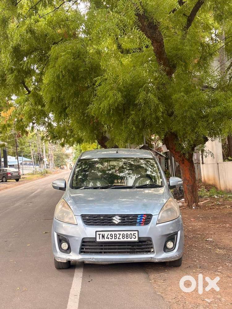 Maruti Suzuki Ertiga 2015 Diesel Good Condition