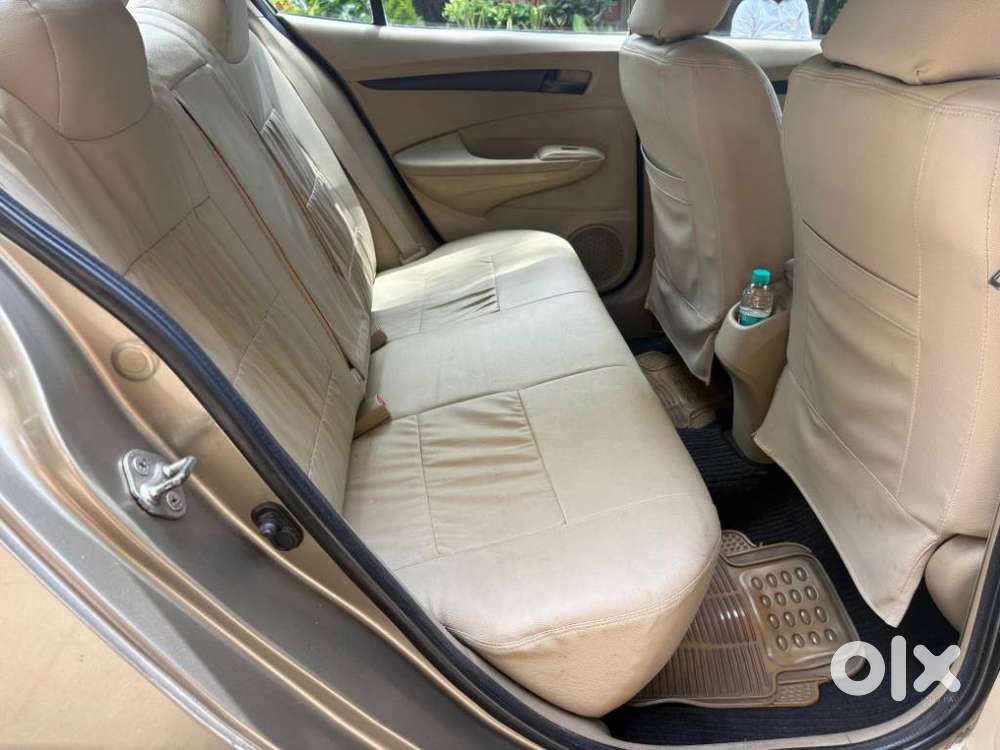 Honda City S Mt, 2011, Petrol