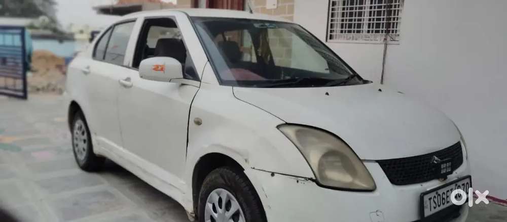 Maruti Suzuki Dzire 2013