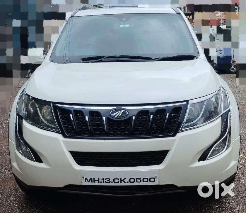 Mahindra Xuv500 W10 Awd, 2017, Diesel