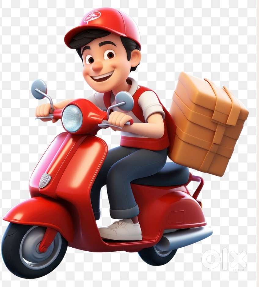 23000 to 27000 salary Urgent Hiring for Delivery boys