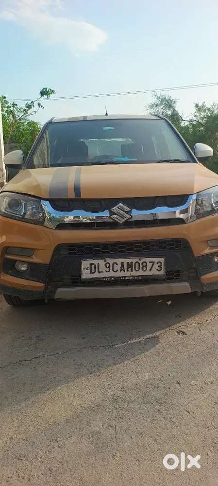 Maruti Suzuki Brezza 2016 Diesel Good Condition