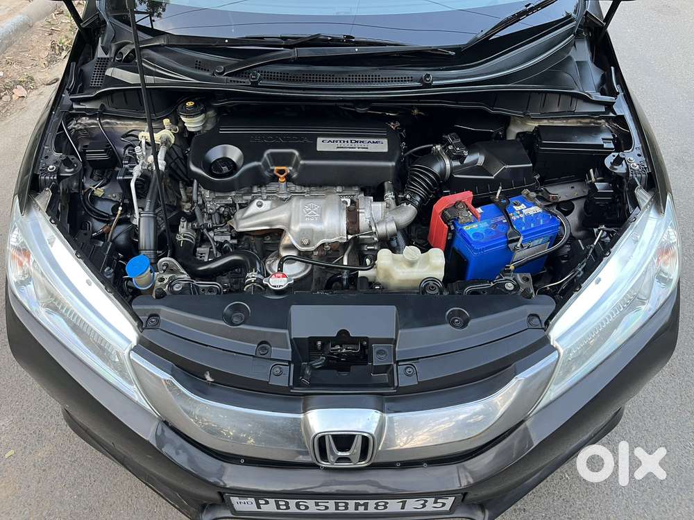 Honda City 2014-2015 I Dtec Sv, 2015, Diesel