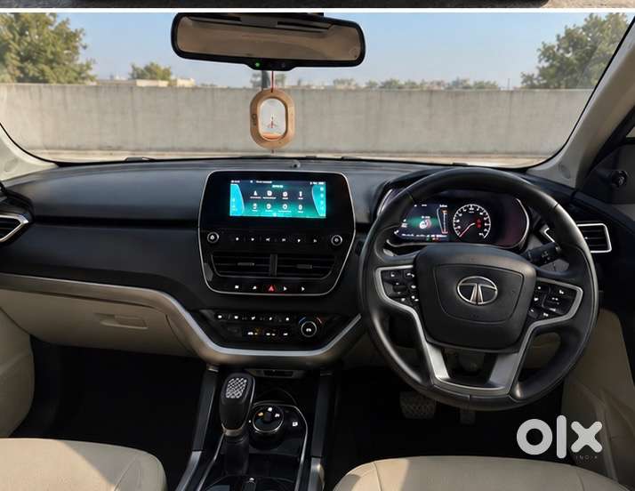 2021 Tata Safari Diesel