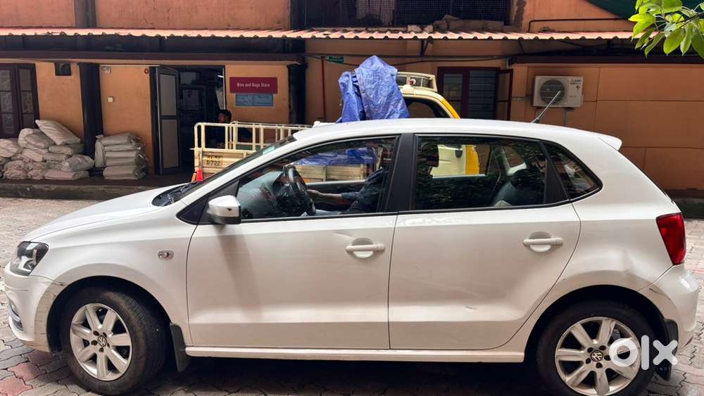 Volkswagen Polo 1.2 Mpi Comfortline Doctor Used