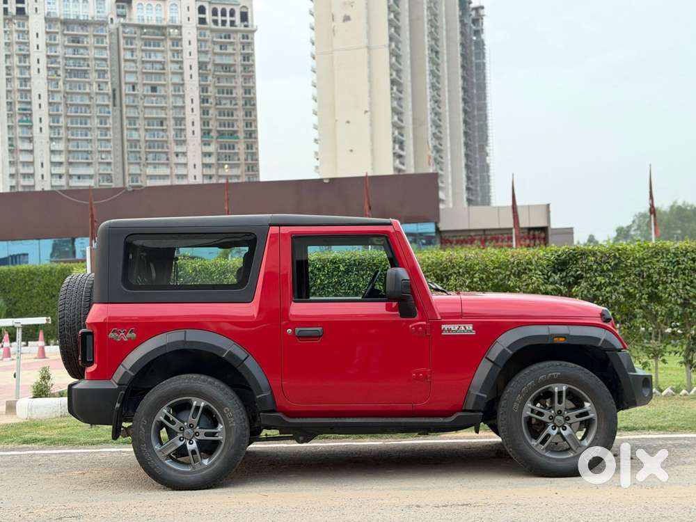 Mahindra Thar 1.5 Lx Hard Top Diesel At 4 Rwd, 2021, Diesel