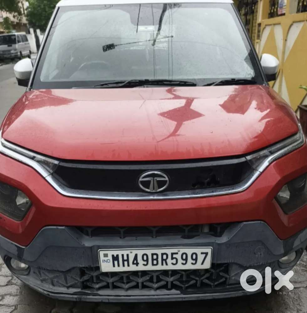 Tata Punch Creative 2022 Amt 9800 Km Driven